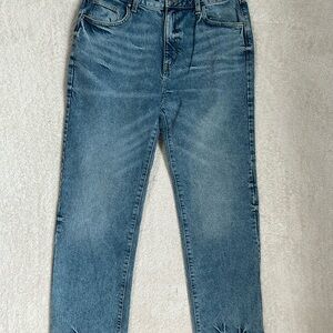 Cotton on women’s jeans slim straight leg size 12. NWT
